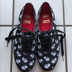 Disney Minnie Mouse Keds